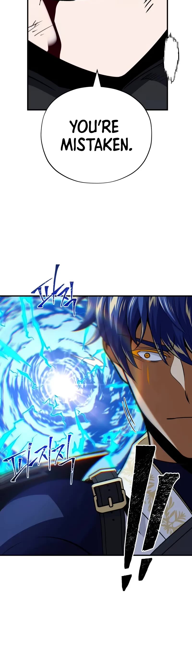 The Dark Magician Transmigrates After 66666 Years Chapter 142 page 25 - Chapter 142
