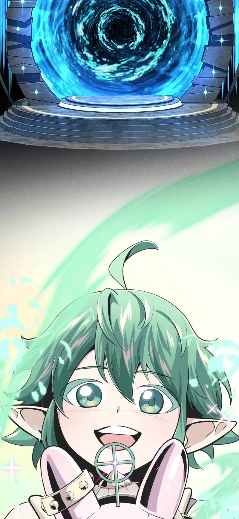 The Dark Magician Transmigrates After 66666 Years Chapter 142 page 29 - Chapter 142