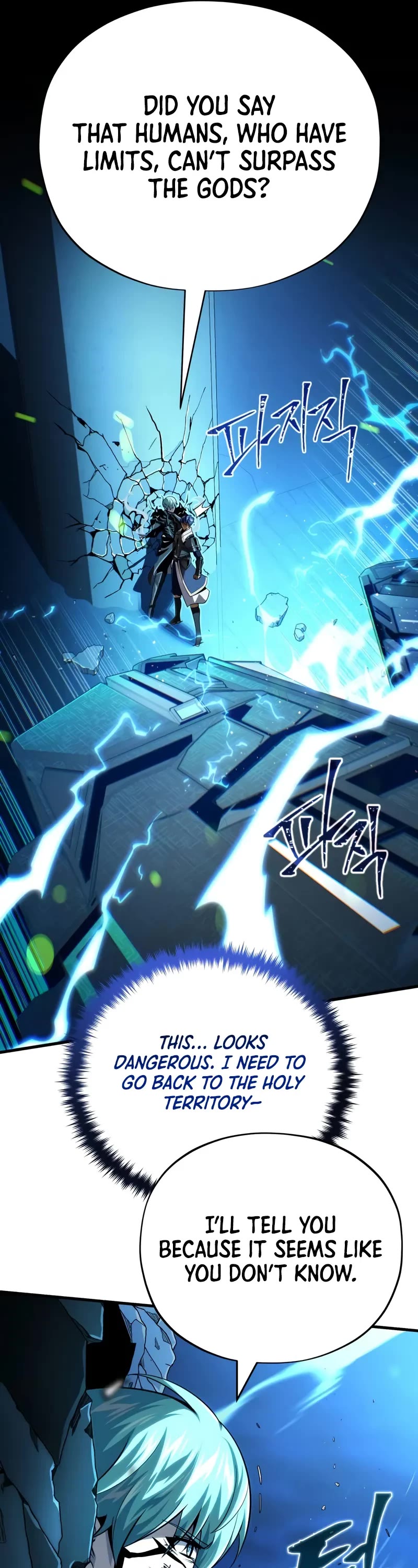 The Dark Magician Transmigrates After 66666 Years Chapter 142 page 31 - Chapter 142