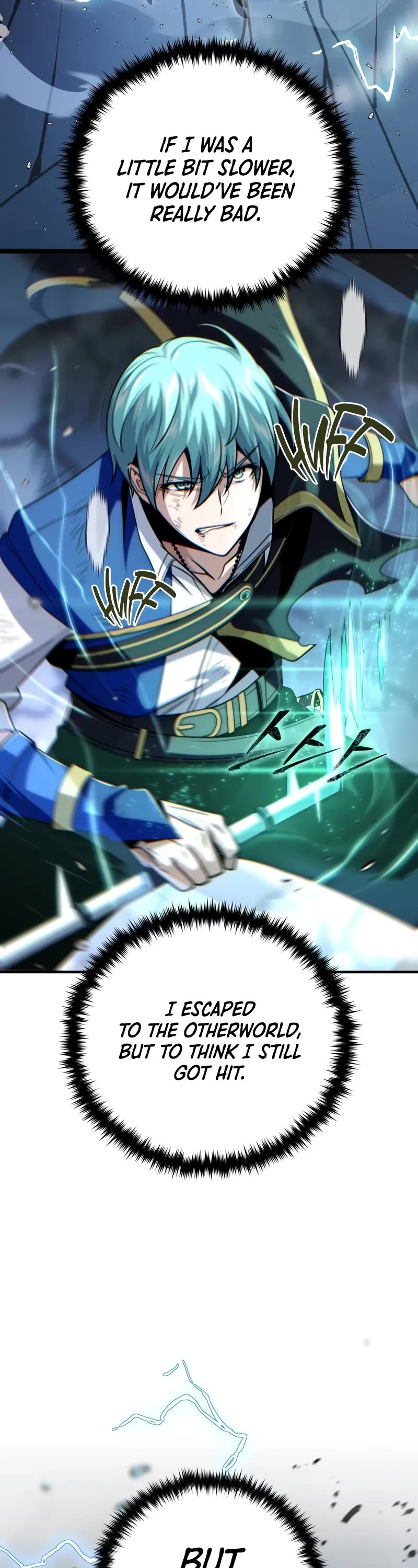 The Dark Magician Transmigrates After 66666 Years Chapter 142 page 37 - Chapter 142