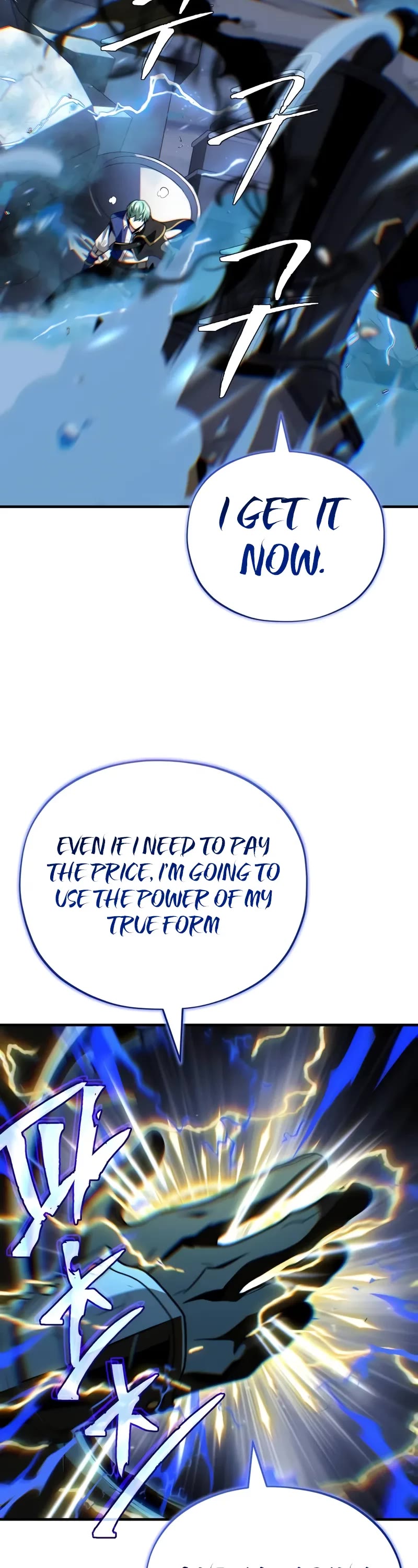 The Dark Magician Transmigrates After 66666 Years Chapter 142 page 39 - Chapter 142