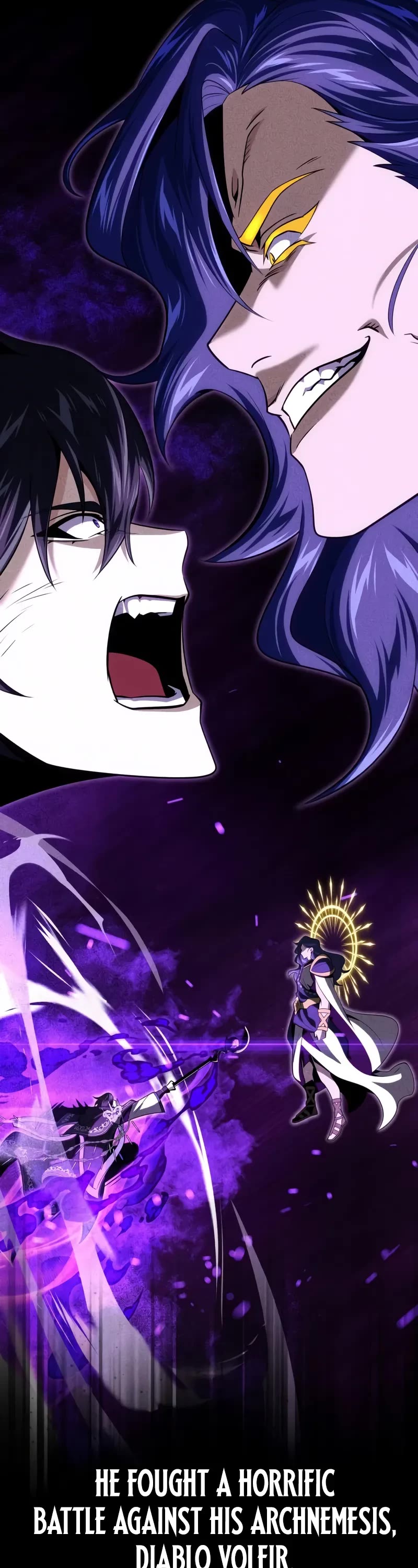 The Dark Magician Transmigrates After 66666 Years Chapter 142 page 4 - Chapter 142