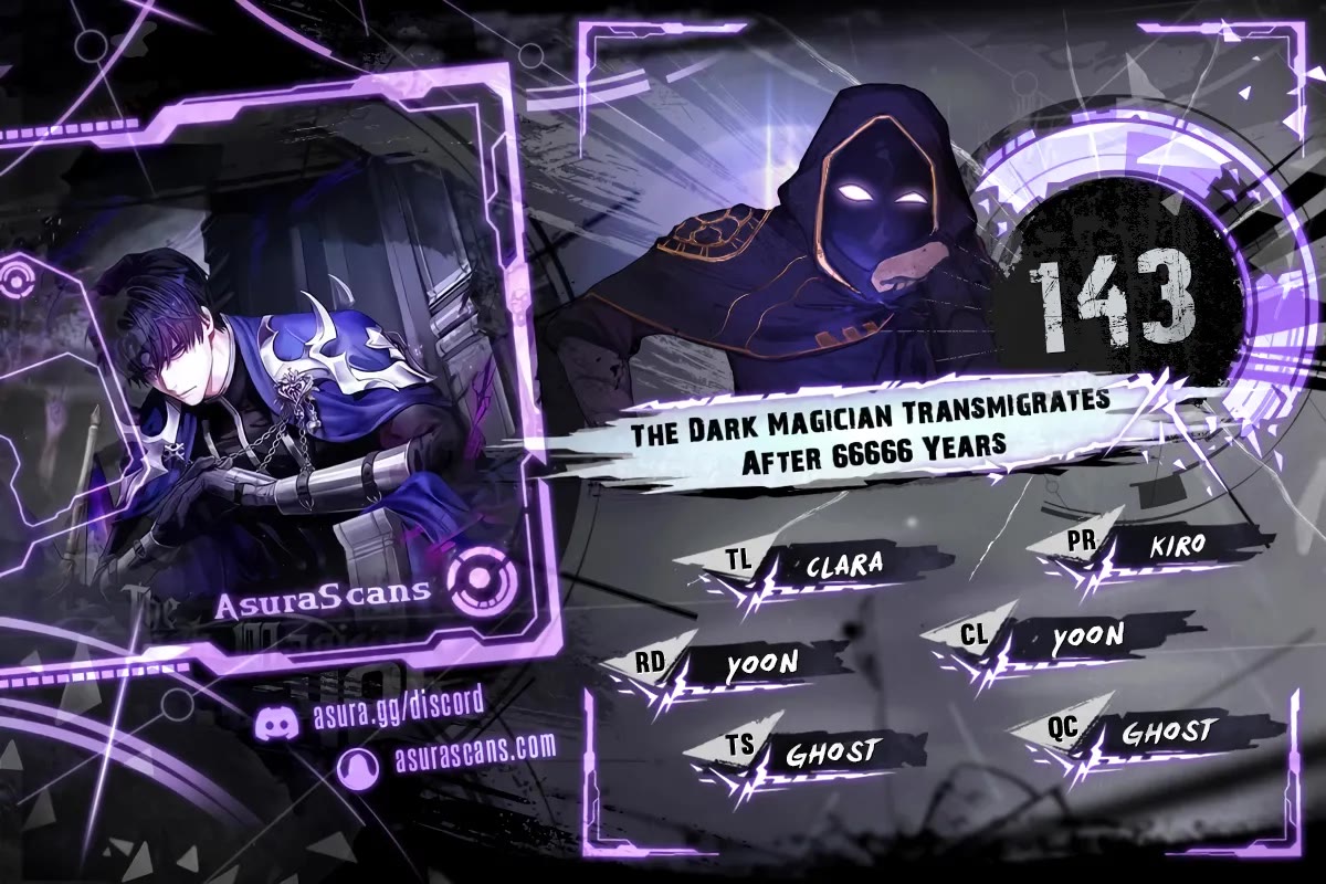 The Dark Magician Transmigrates After 66666 Years Chapter 143 page 1 - Chapter 143: One’s Role