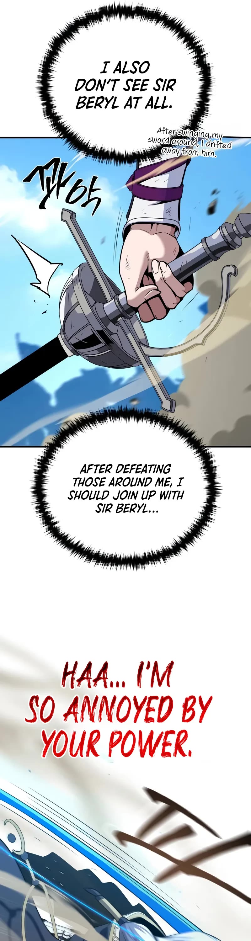 The Dark Magician Transmigrates After 66666 Years Chapter 143 page 12 - Chapter 143: One’s Role