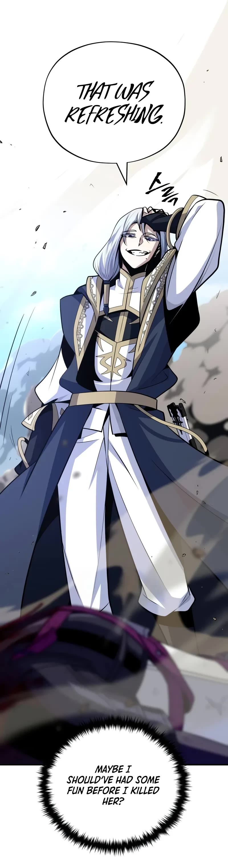 The Dark Magician Transmigrates After 66666 Years Chapter 143 page 17 - Chapter 143: One’s Role