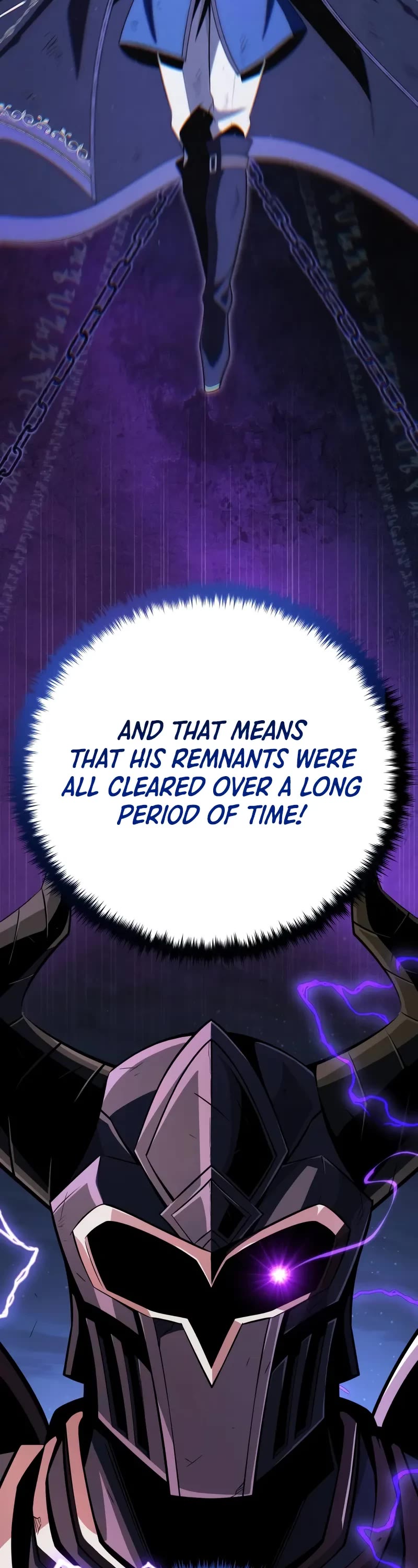 The Dark Magician Transmigrates After 66666 Years Chapter 143 page 23 - Chapter 143: One’s Role
