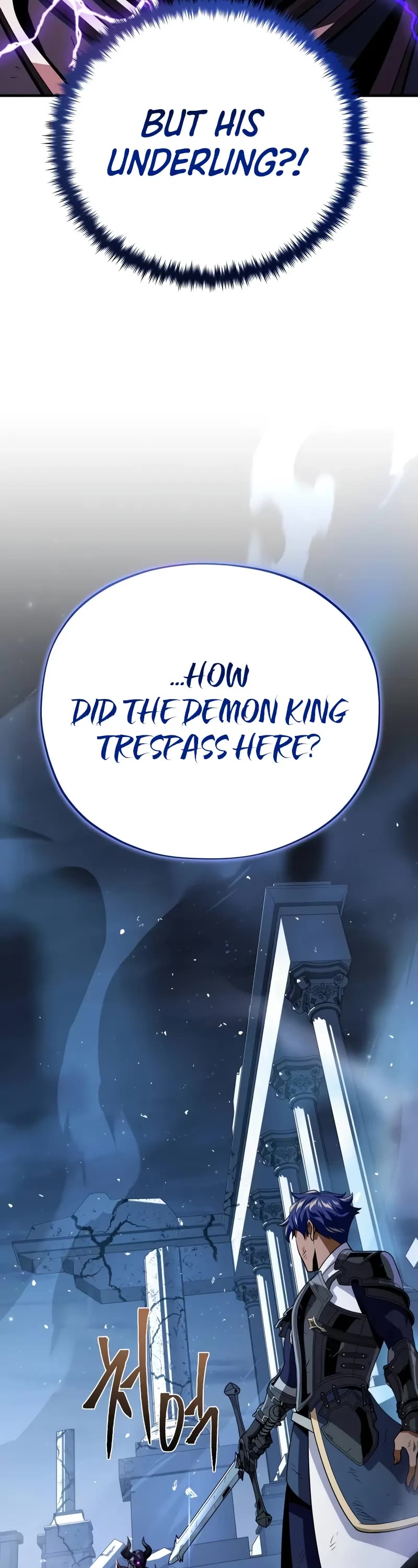 The Dark Magician Transmigrates After 66666 Years Chapter 143 page 24 - Chapter 143: One’s Role