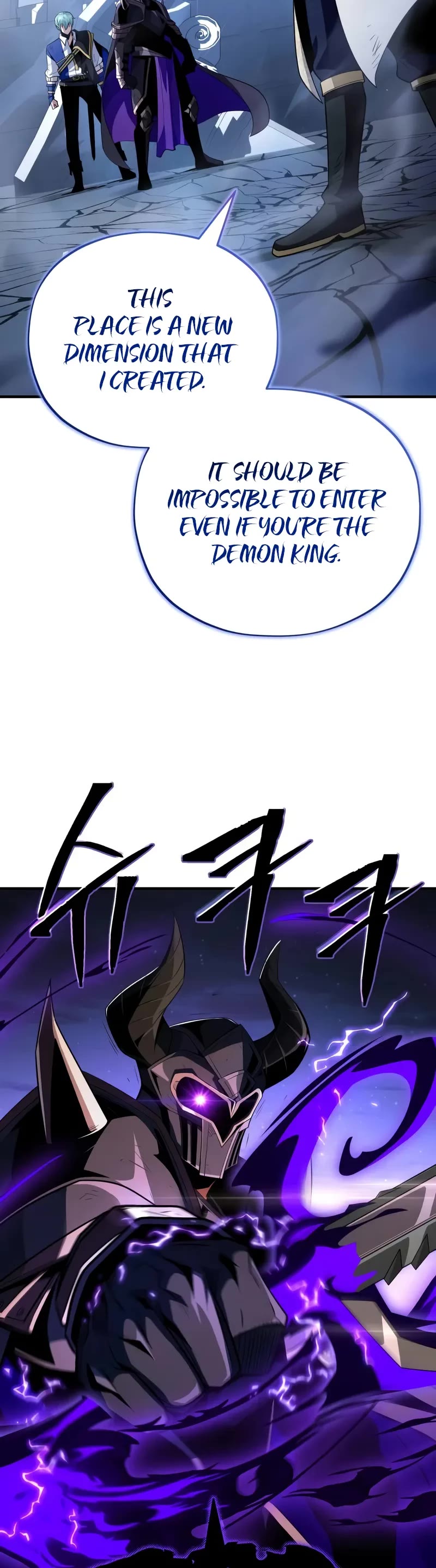 The Dark Magician Transmigrates After 66666 Years Chapter 143 page 25 - Chapter 143: One’s Role