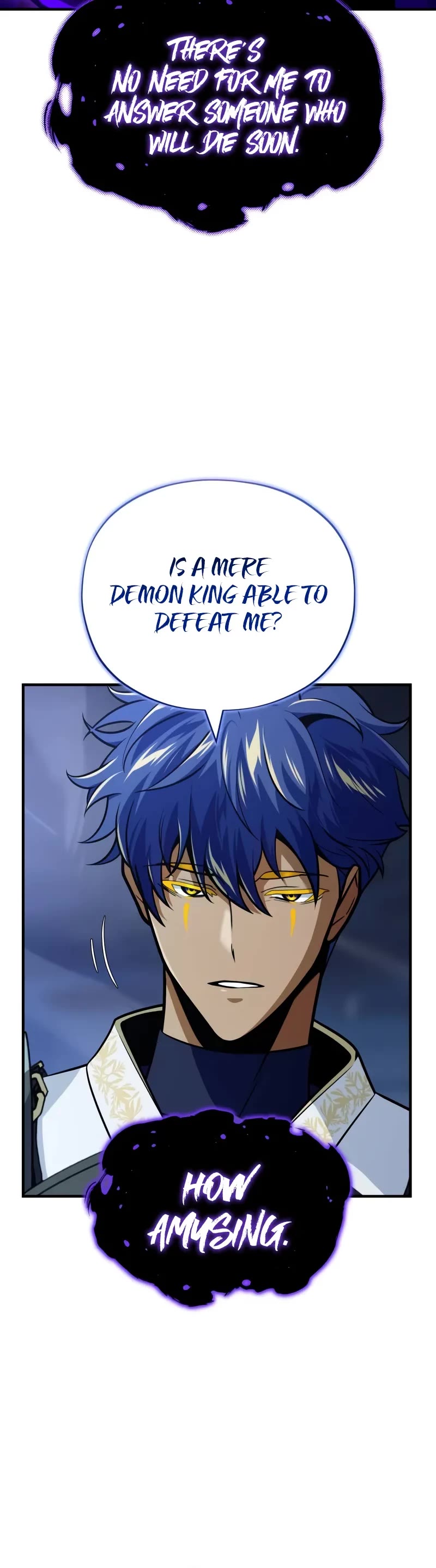 The Dark Magician Transmigrates After 66666 Years Chapter 143 page 26 - Chapter 143: One’s Role