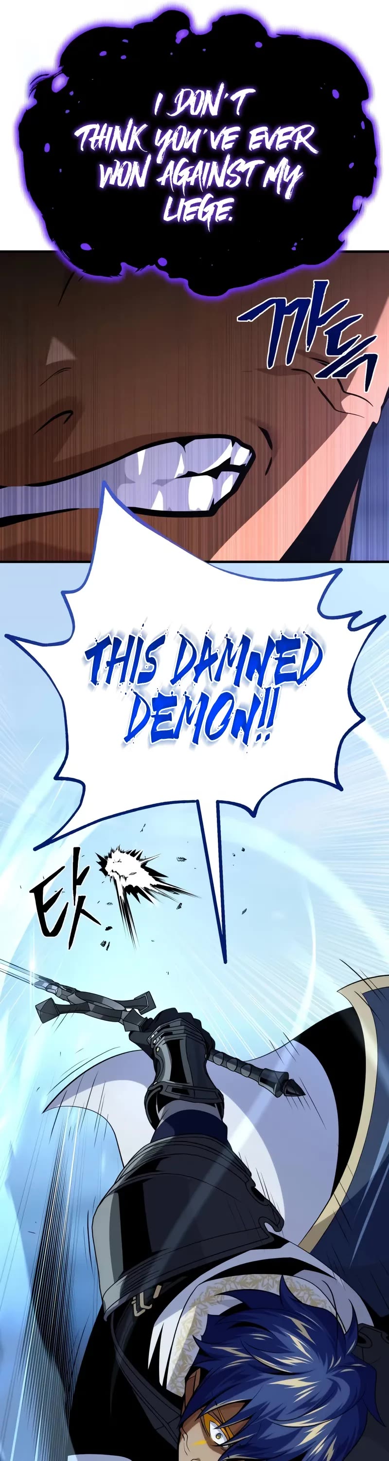 The Dark Magician Transmigrates After 66666 Years Chapter 143 page 27 - Chapter 143: One’s Role