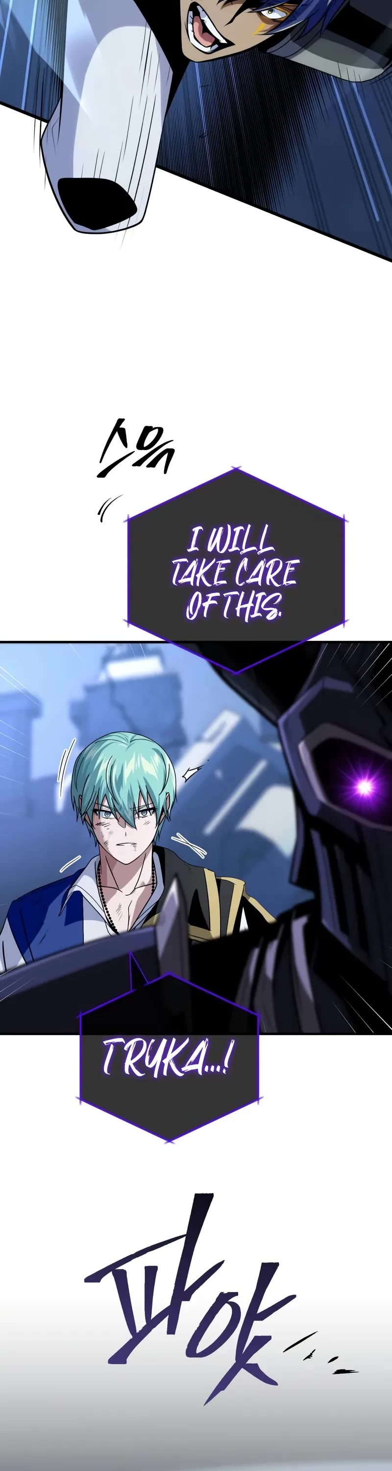 The Dark Magician Transmigrates After 66666 Years Chapter 143 page 28 - Chapter 143: One’s Role