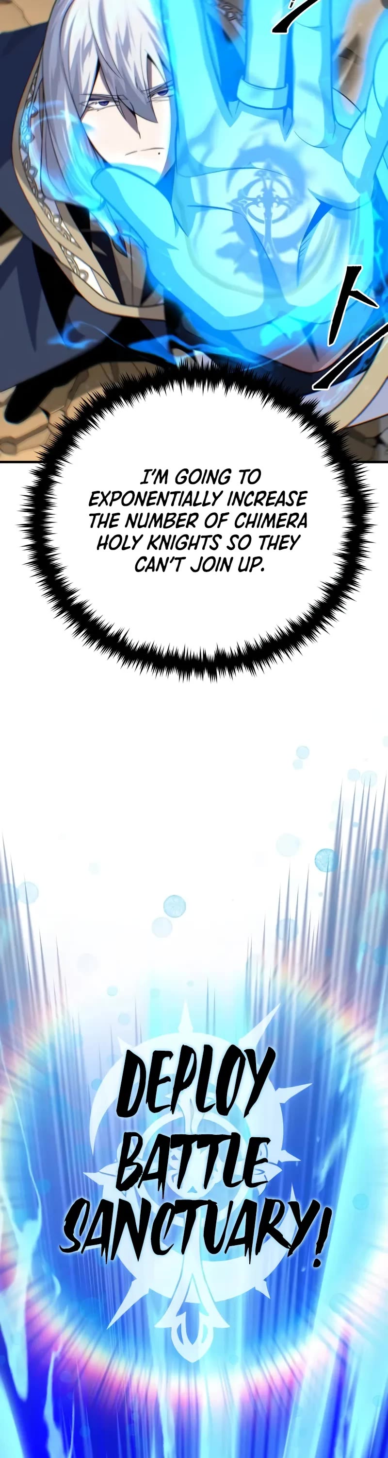 The Dark Magician Transmigrates After 66666 Years Chapter 143 page 3 - Chapter 143: One’s Role