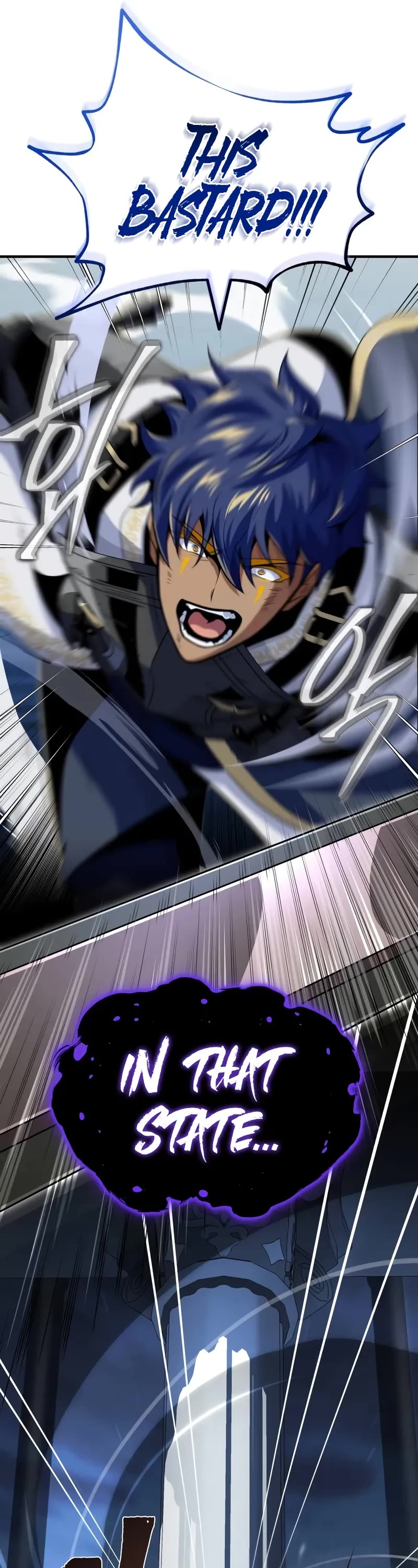 The Dark Magician Transmigrates After 66666 Years Chapter 143 page 35 - Chapter 143: One’s Role