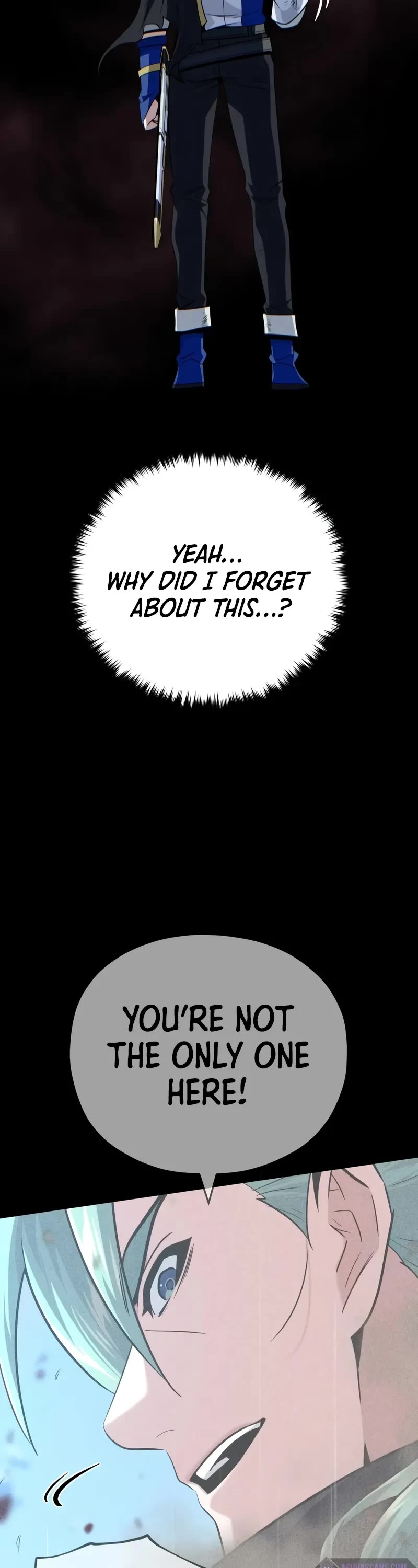 The Dark Magician Transmigrates After 66666 Years Chapter 143 page 57 - Chapter 143: One’s Role