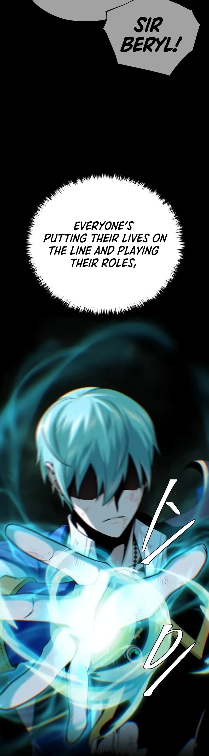 The Dark Magician Transmigrates After 66666 Years Chapter 143 page 59 - Chapter 143: One’s Role