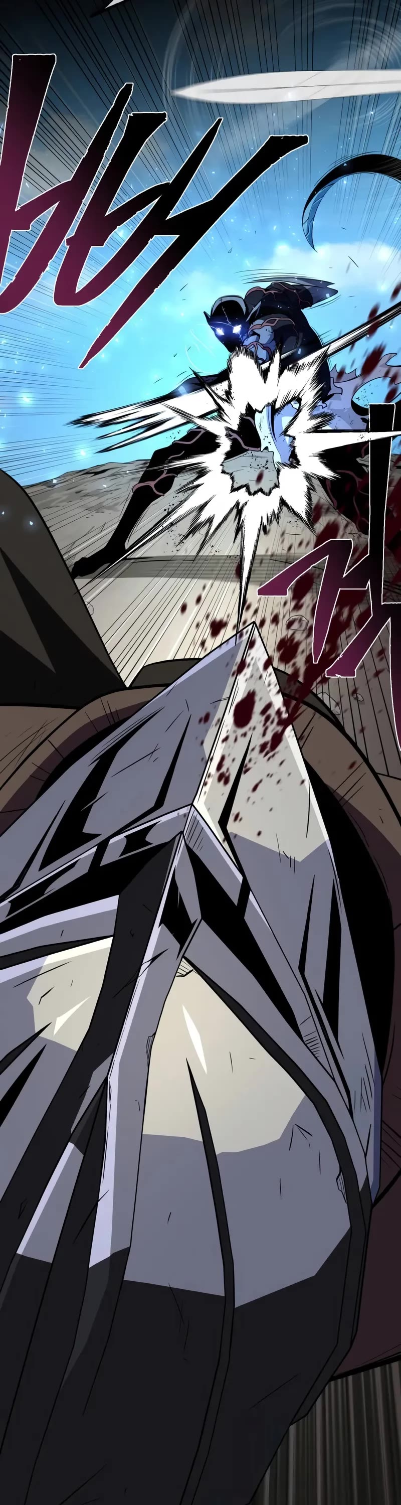 The Dark Magician Transmigrates After 66666 Years Chapter 143 page 8 - Chapter 143: One’s Role