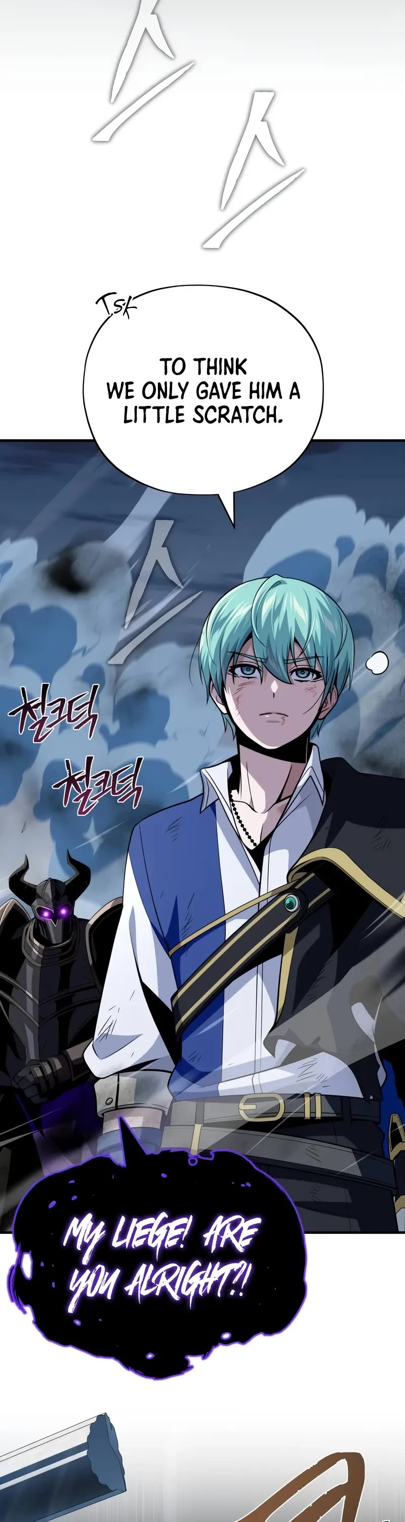 The Dark Magician Transmigrates After 66666 Years Chapter 143 page 84 - Chapter 143: One’s Role