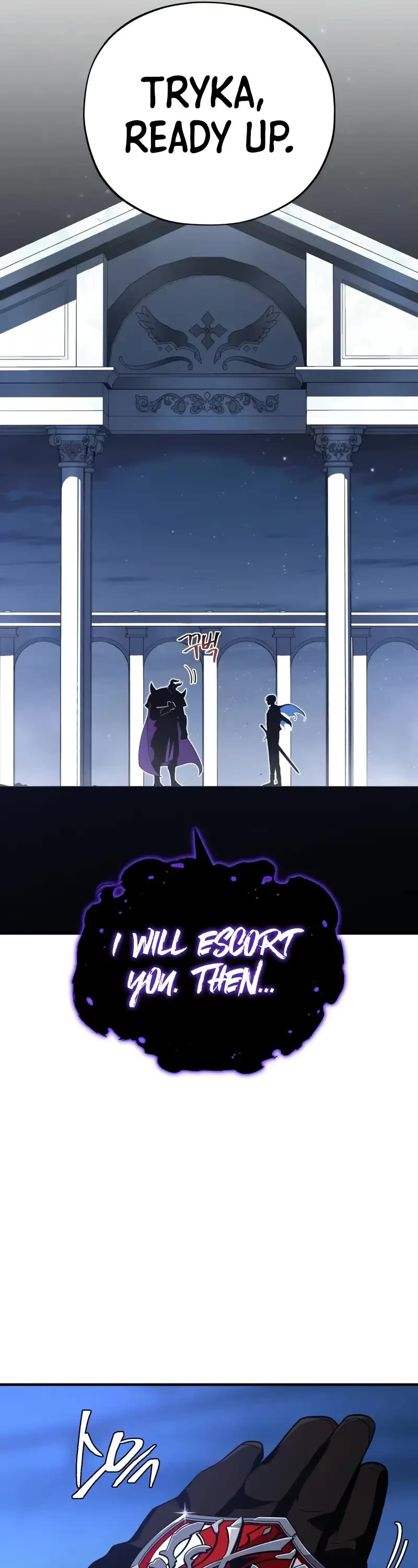 The Dark Magician Transmigrates After 66666 Years Chapter 144 page 12 - Chapter 144: Nothingness
