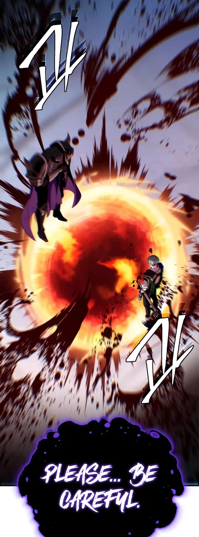 The Dark Magician Transmigrates After 66666 Years Chapter 144 page 15 - Chapter 144: Nothingness
