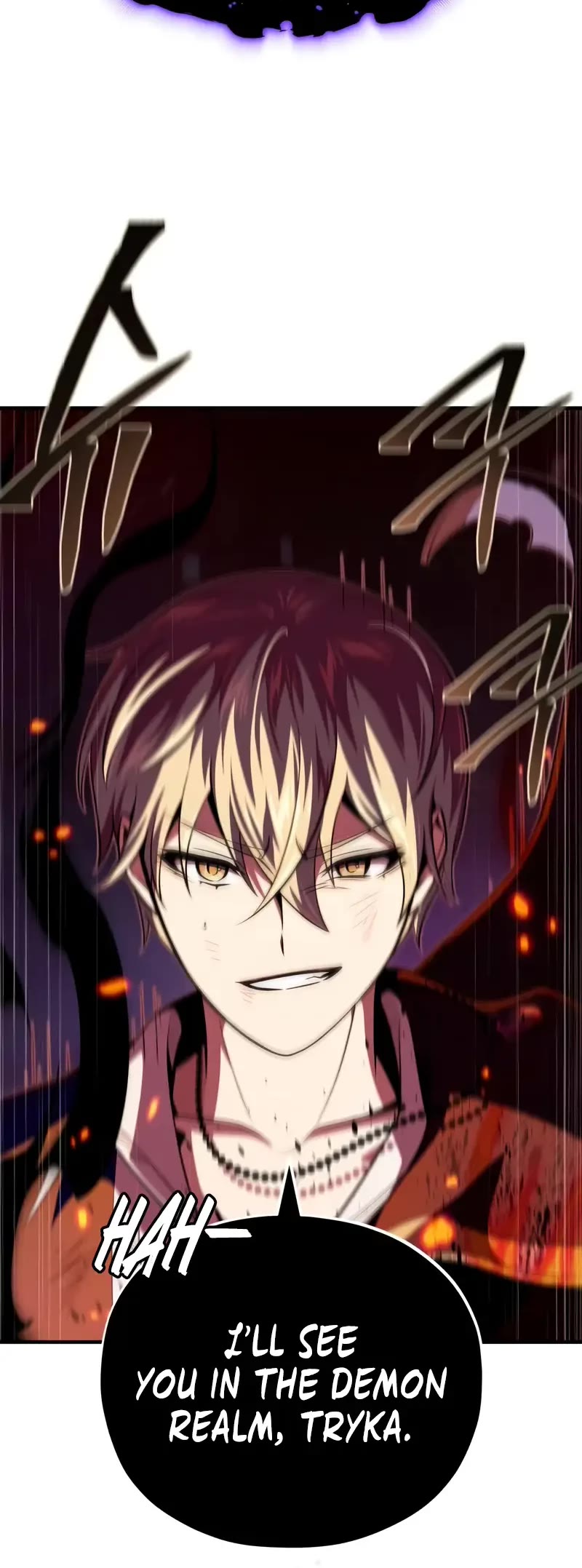 The Dark Magician Transmigrates After 66666 Years Chapter 144 page 16 - Chapter 144: Nothingness