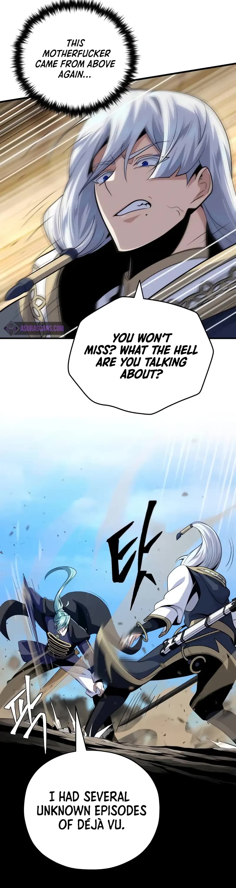 The Dark Magician Transmigrates After 66666 Years Chapter 144 page 26 - Chapter 144: Nothingness