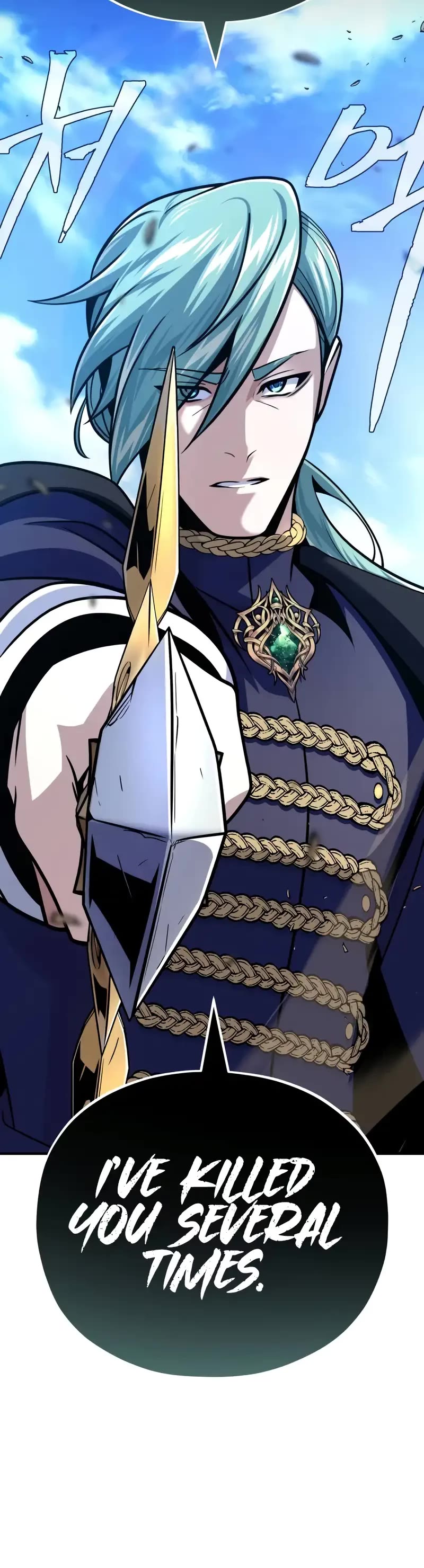 The Dark Magician Transmigrates After 66666 Years Chapter 144 page 29 - Chapter 144: Nothingness