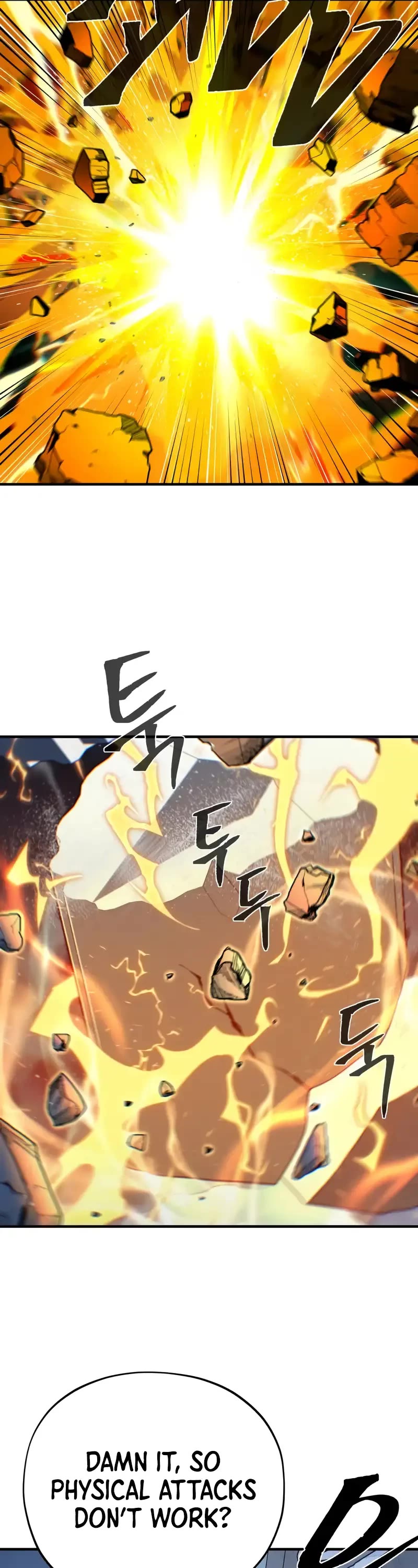 The Dark Magician Transmigrates After 66666 Years Chapter 144 page 3 - Chapter 144: Nothingness