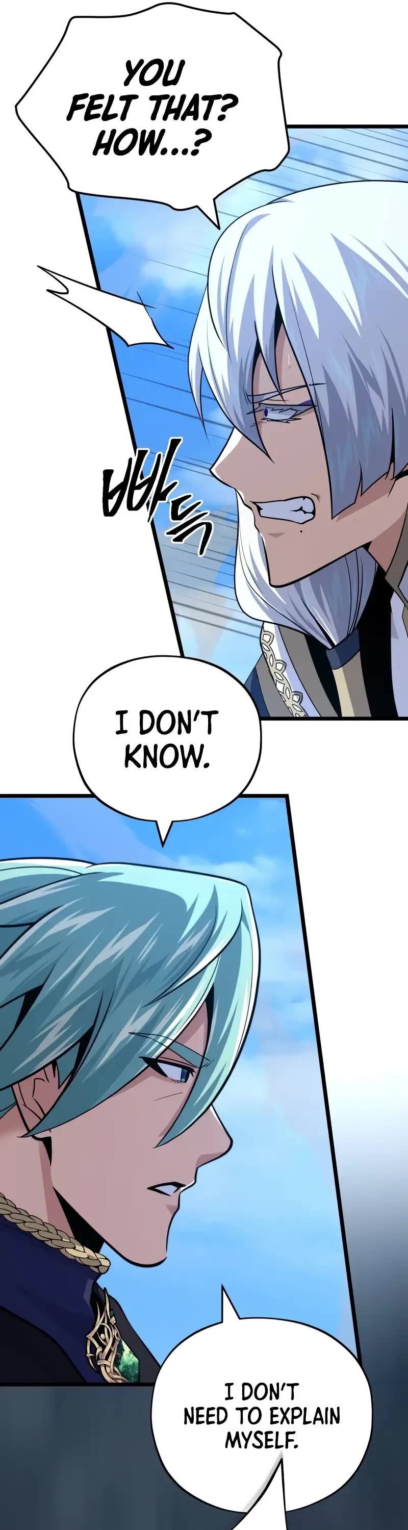 The Dark Magician Transmigrates After 66666 Years Chapter 144 page 30 - Chapter 144: Nothingness