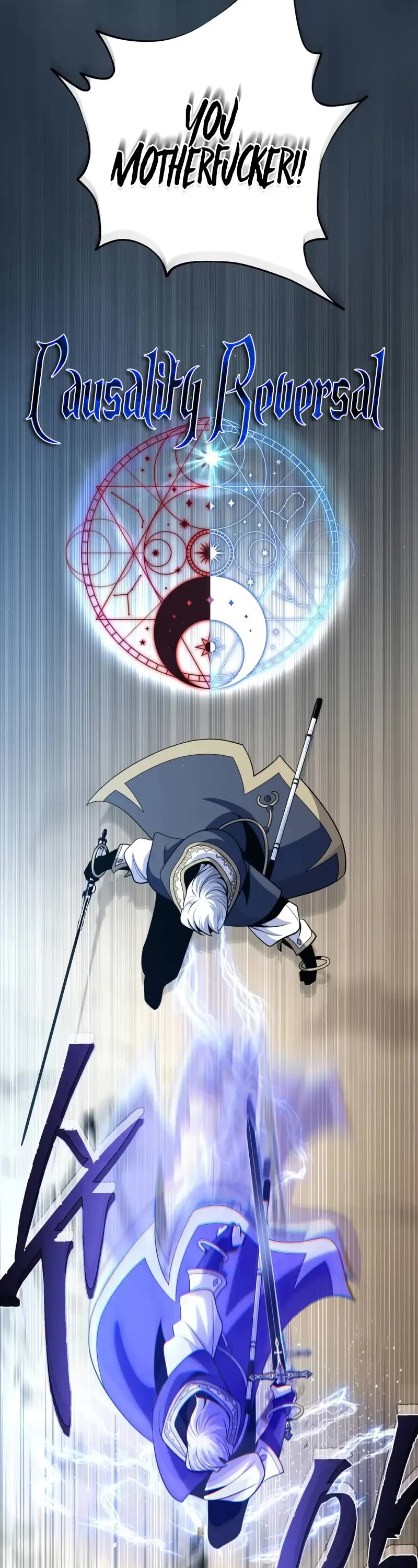 The Dark Magician Transmigrates After 66666 Years Chapter 144 page 31 - Chapter 144: Nothingness