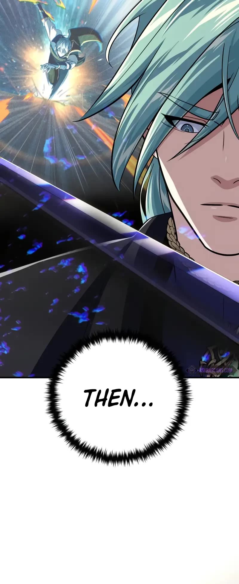 The Dark Magician Transmigrates After 66666 Years Chapter 144 page 33 - Chapter 144: Nothingness