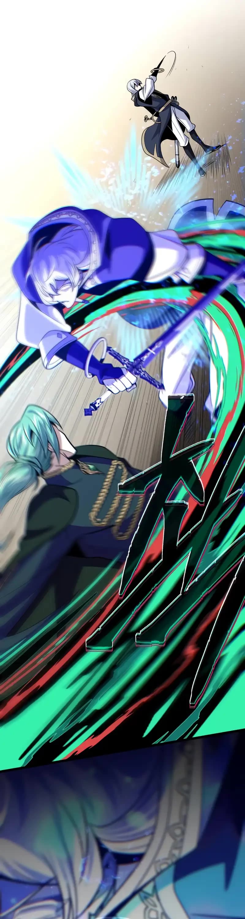 The Dark Magician Transmigrates After 66666 Years Chapter 144 page 34 - Chapter 144: Nothingness