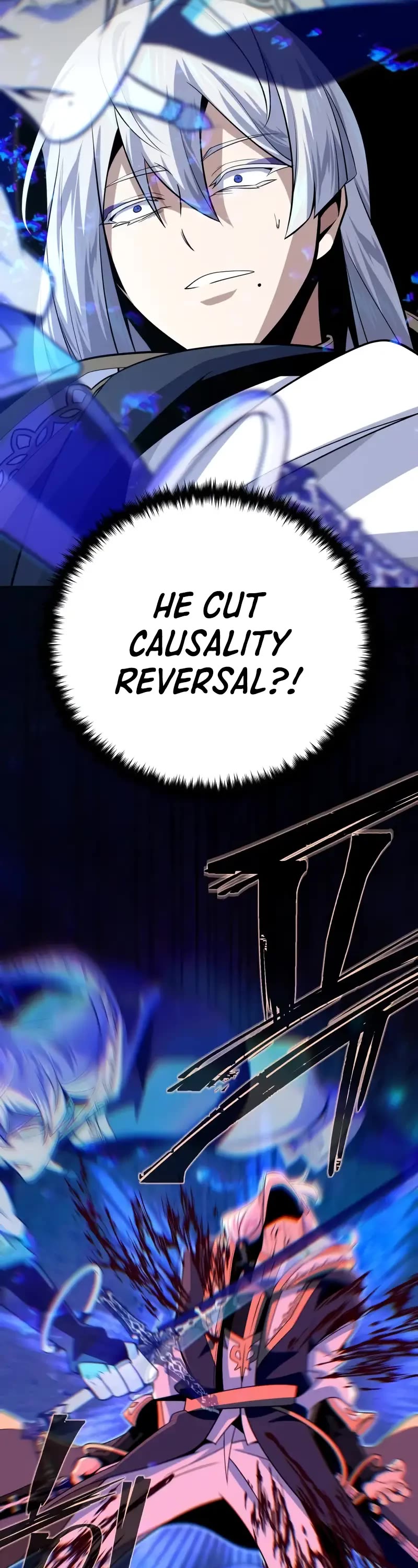 The Dark Magician Transmigrates After 66666 Years Chapter 144 page 35 - Chapter 144: Nothingness