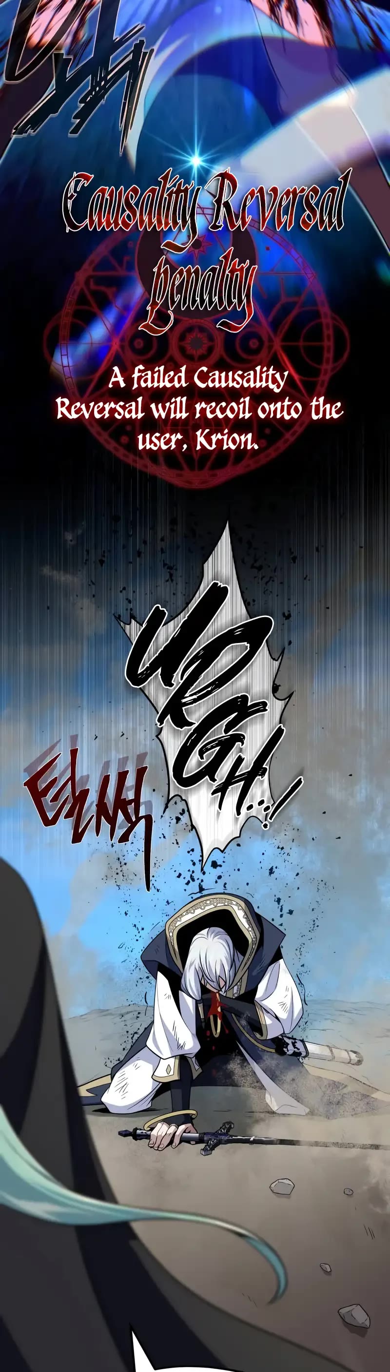 The Dark Magician Transmigrates After 66666 Years Chapter 144 page 36 - Chapter 144: Nothingness
