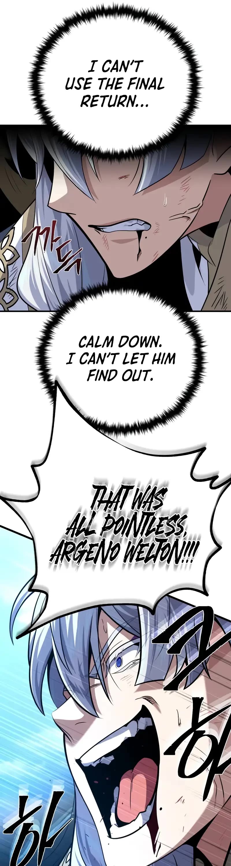 The Dark Magician Transmigrates After 66666 Years Chapter 144 page 38 - Chapter 144: Nothingness
