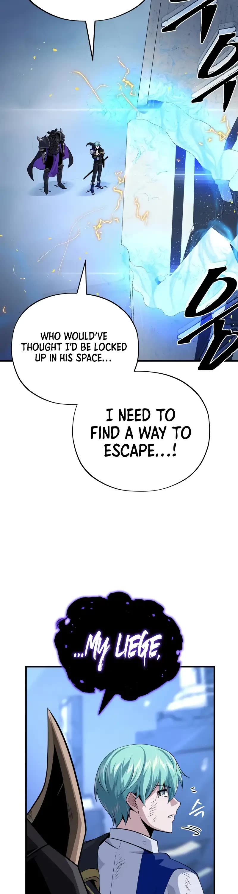 The Dark Magician Transmigrates After 66666 Years Chapter 144 page 4 - Chapter 144: Nothingness