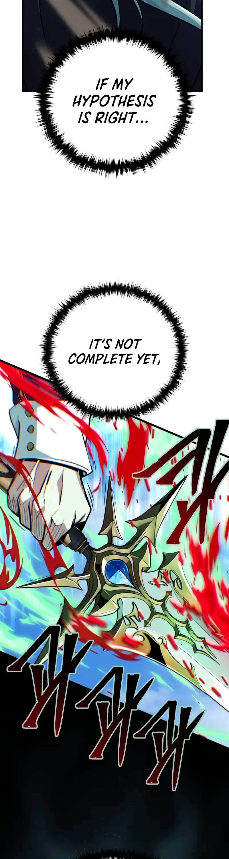 The Dark Magician Transmigrates After 66666 Years Chapter 144 page 40 - Chapter 144: Nothingness