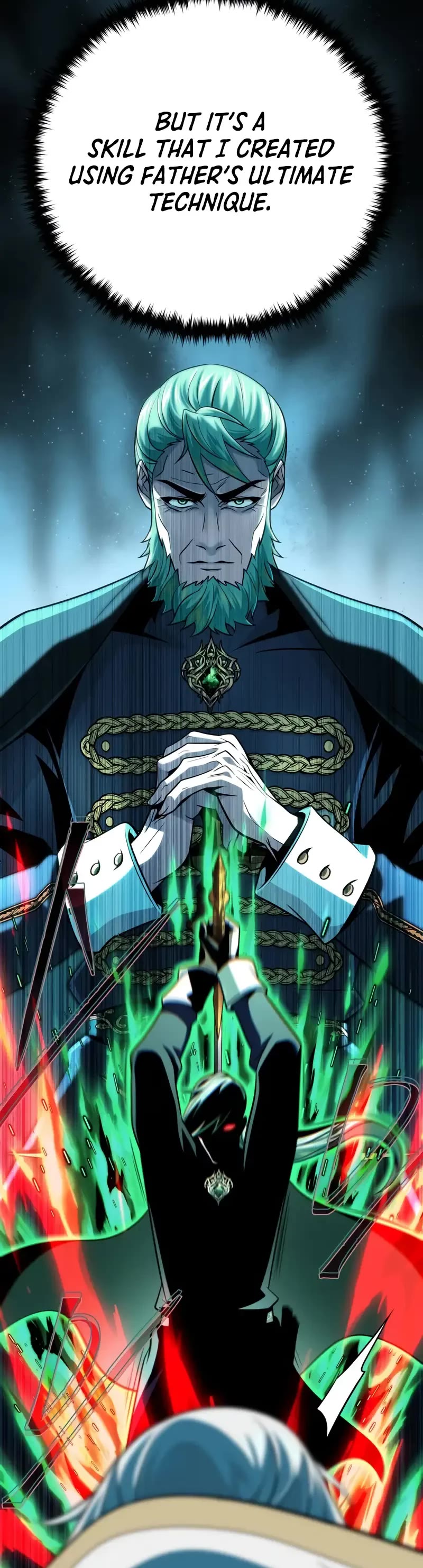 The Dark Magician Transmigrates After 66666 Years Chapter 144 page 41 - Chapter 144: Nothingness