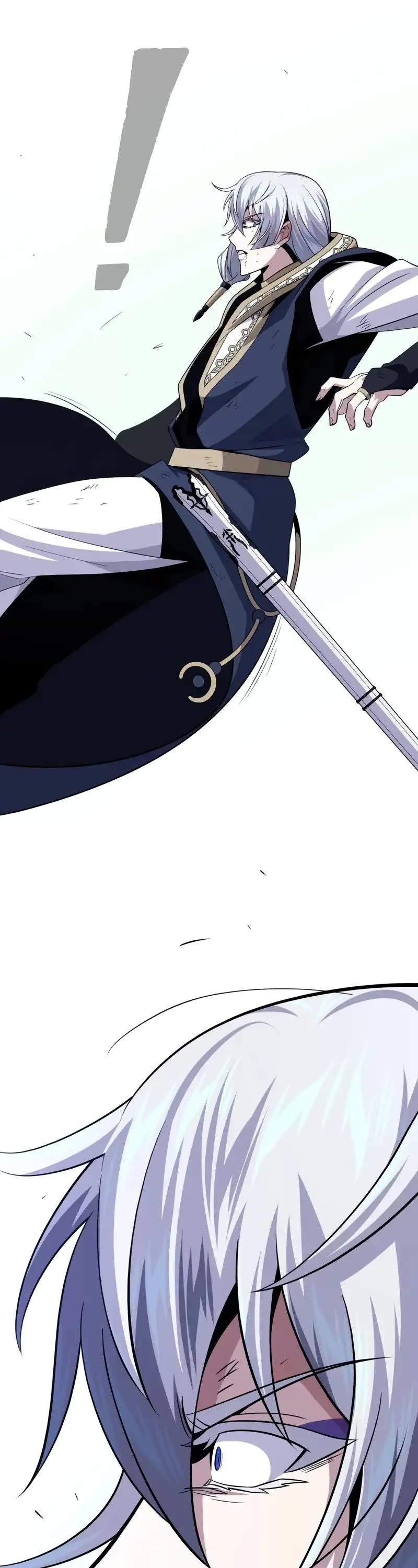 The Dark Magician Transmigrates After 66666 Years Chapter 144 page 45 - Chapter 144: Nothingness