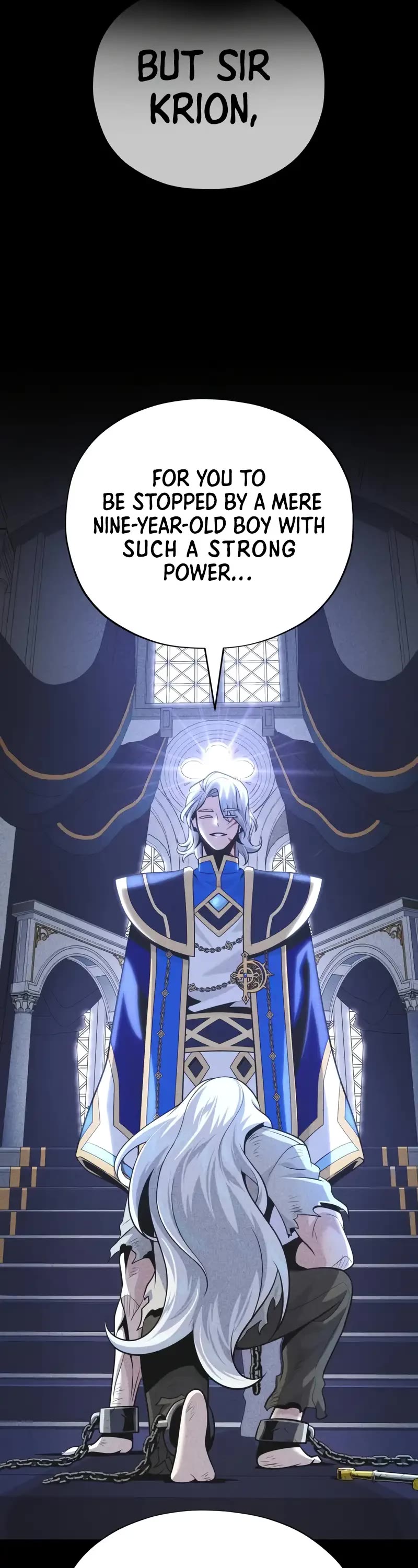 The Dark Magician Transmigrates After 66666 Years Chapter 144 page 50 - Chapter 144: Nothingness