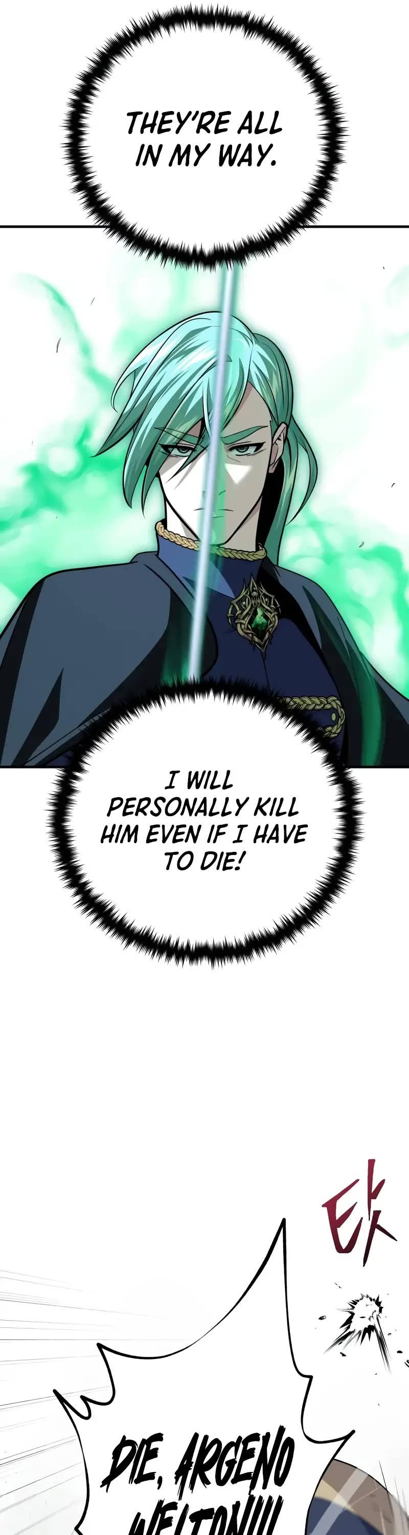 The Dark Magician Transmigrates After 66666 Years Chapter 144 page 53 - Chapter 144: Nothingness