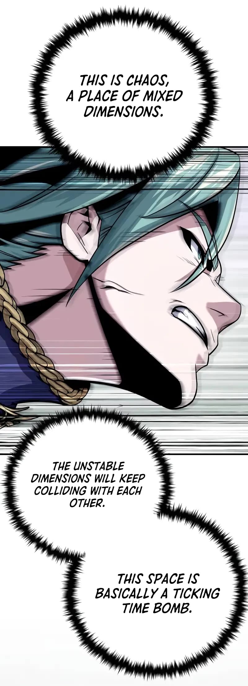 The Dark Magician Transmigrates After 66666 Years Chapter 144 page 55 - Chapter 144: Nothingness