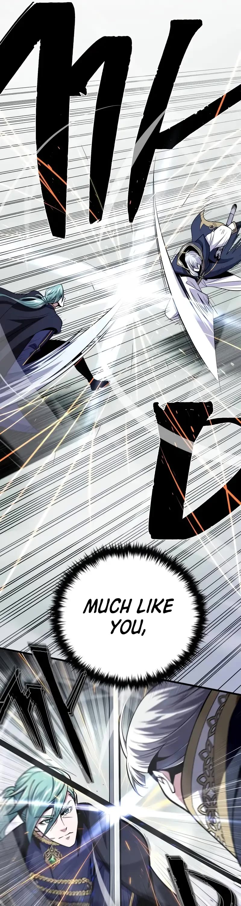 The Dark Magician Transmigrates After 66666 Years Chapter 144 page 56 - Chapter 144: Nothingness
