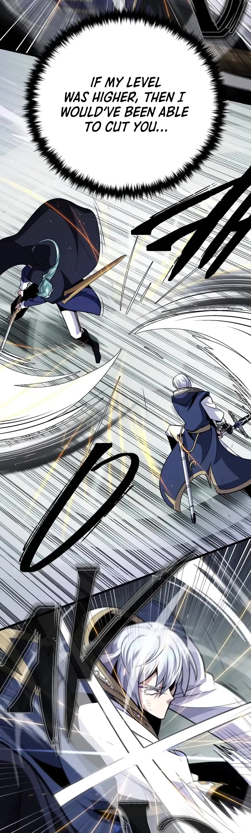 The Dark Magician Transmigrates After 66666 Years Chapter 144 page 57 - Chapter 144: Nothingness