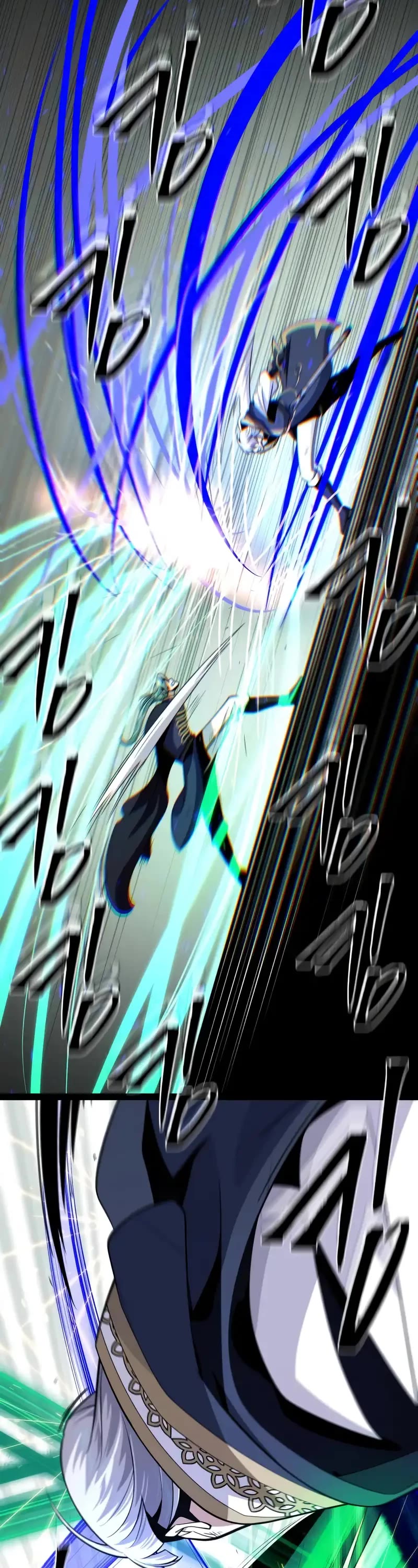 The Dark Magician Transmigrates After 66666 Years Chapter 144 page 60 - Chapter 144: Nothingness