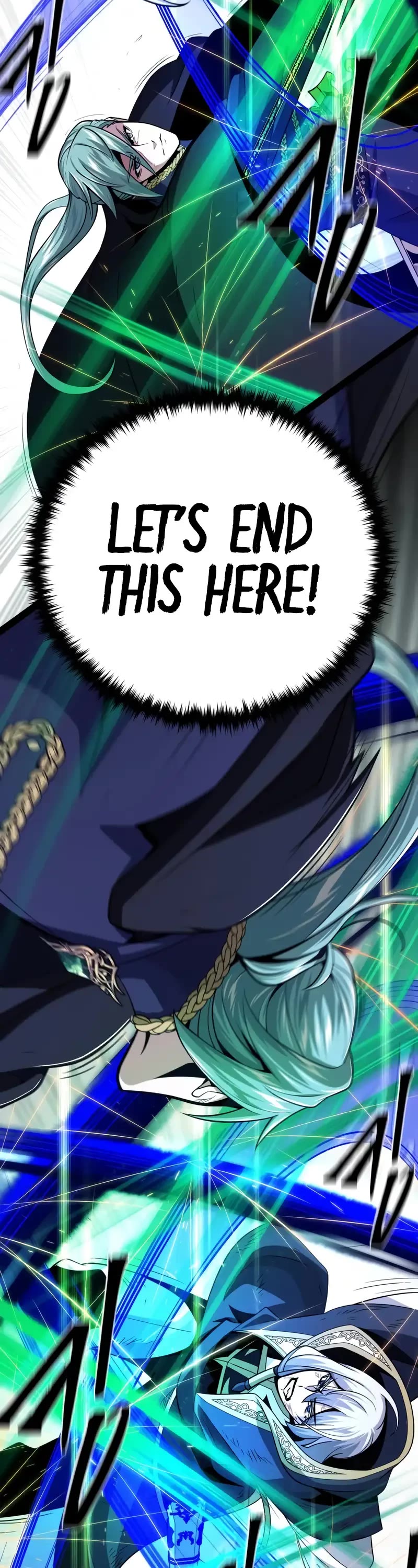 The Dark Magician Transmigrates After 66666 Years Chapter 144 page 61 - Chapter 144: Nothingness