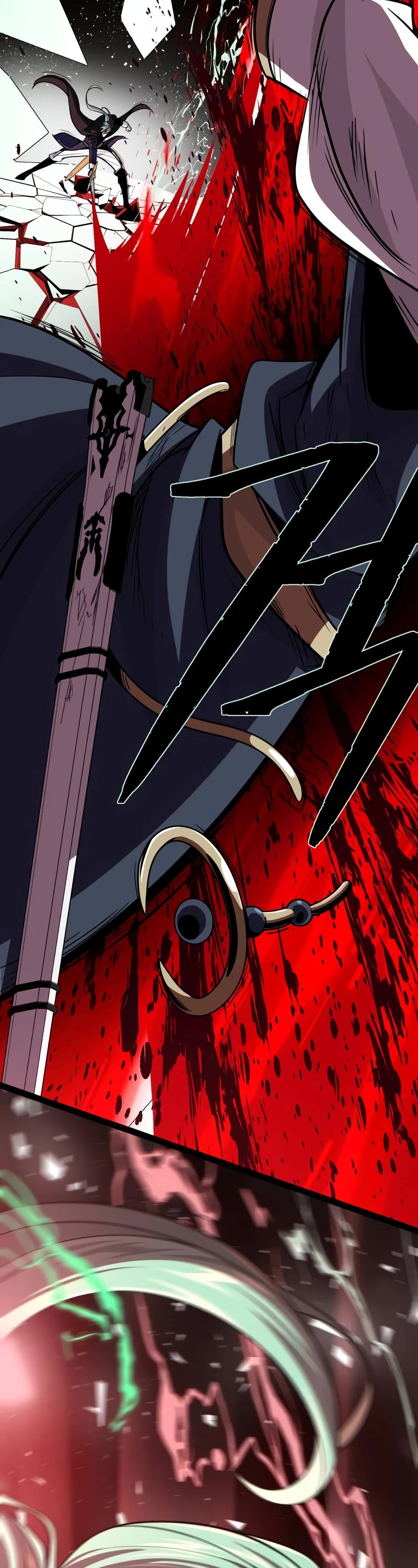 The Dark Magician Transmigrates After 66666 Years Chapter 144 page 75 - Chapter 144: Nothingness