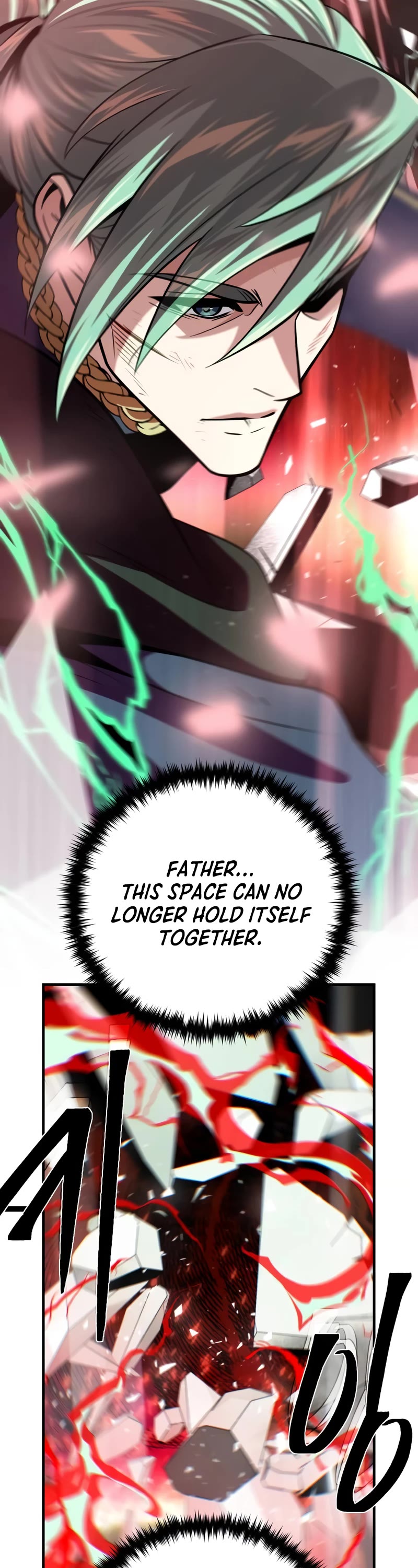 The Dark Magician Transmigrates After 66666 Years Chapter 144 page 76 - Chapter 144: Nothingness
