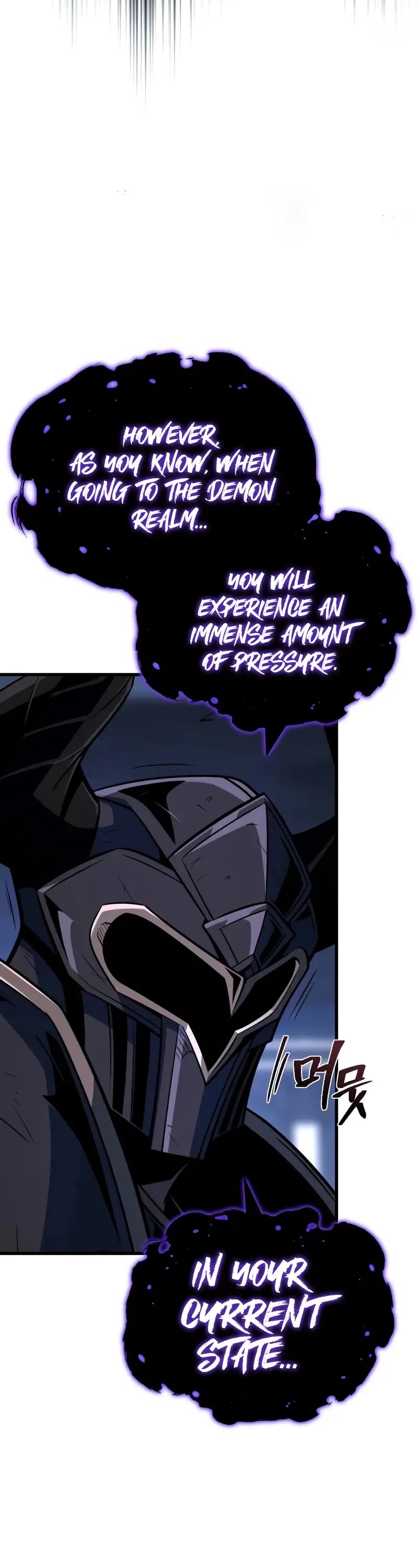 The Dark Magician Transmigrates After 66666 Years Chapter 144 page 8 - Chapter 144: Nothingness