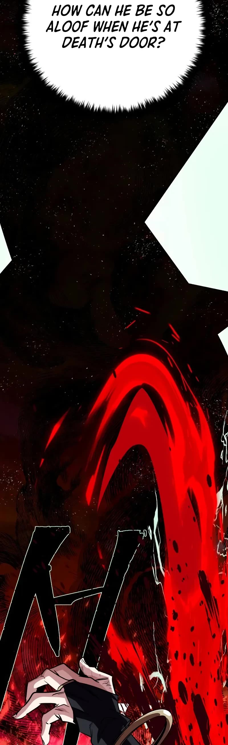 The Dark Magician Transmigrates After 66666 Years Chapter 145 page 10 - Chapter 145: Sacrifice