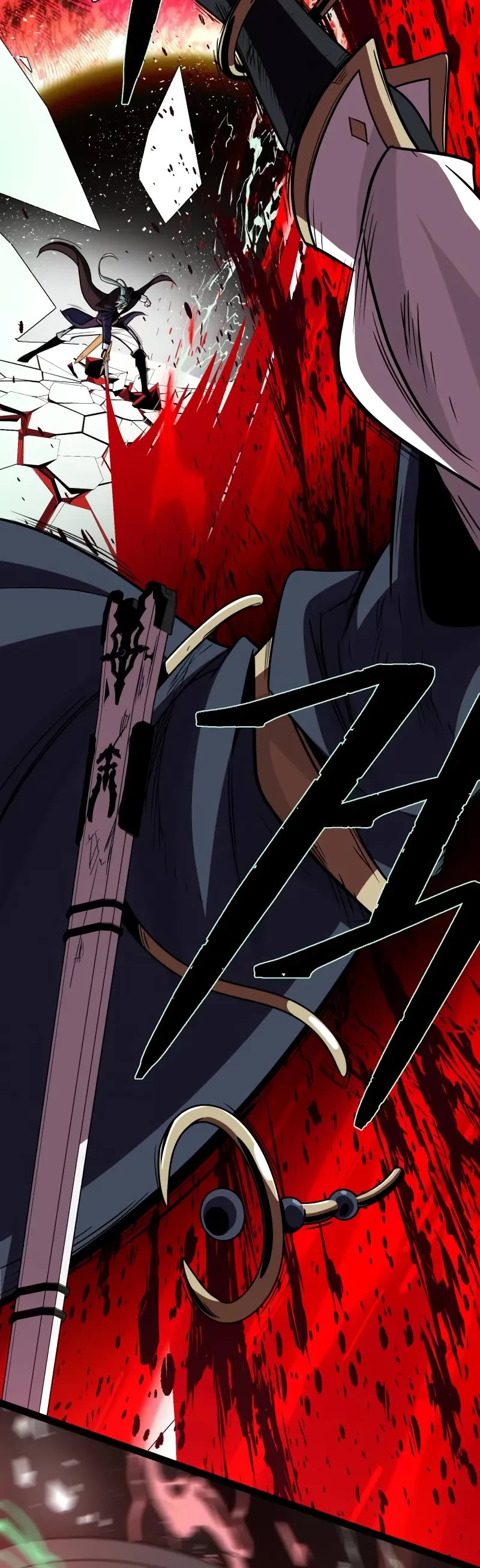 The Dark Magician Transmigrates After 66666 Years Chapter 145 page 11 - Chapter 145: Sacrifice